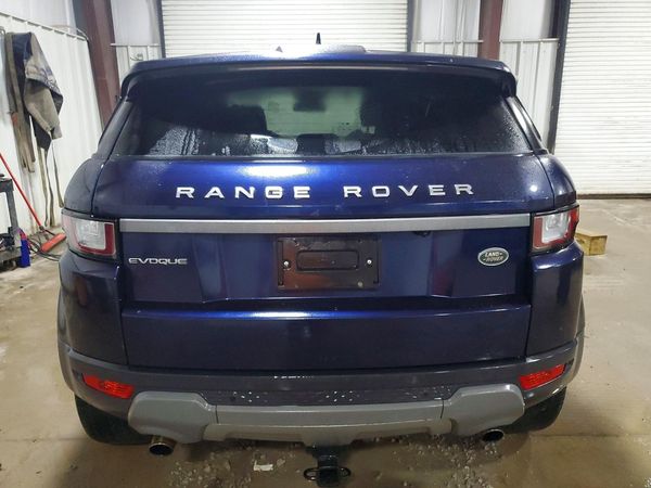 2016 LAND ROVER RANGEROVER SE