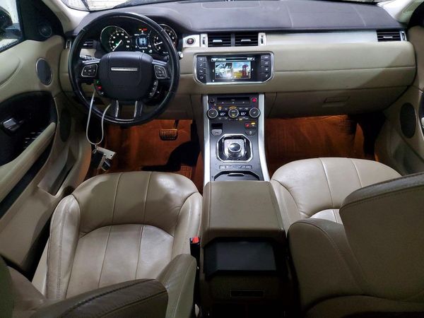 2016 LAND ROVER RANGEROVER SE