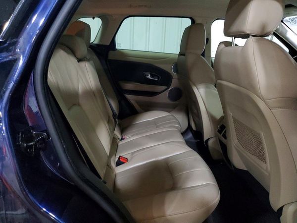 2016 LAND ROVER RANGEROVER SE