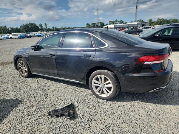 2020 VOLKSWAGEN PASSAT — DSRA