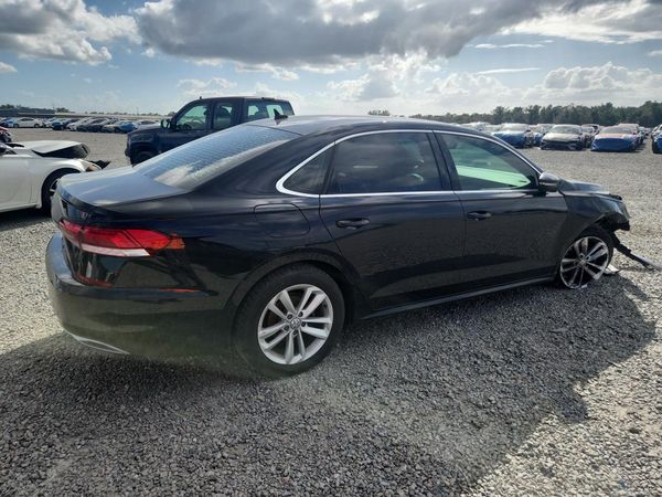 2020 VOLKSWAGEN PASSAT — PSRA