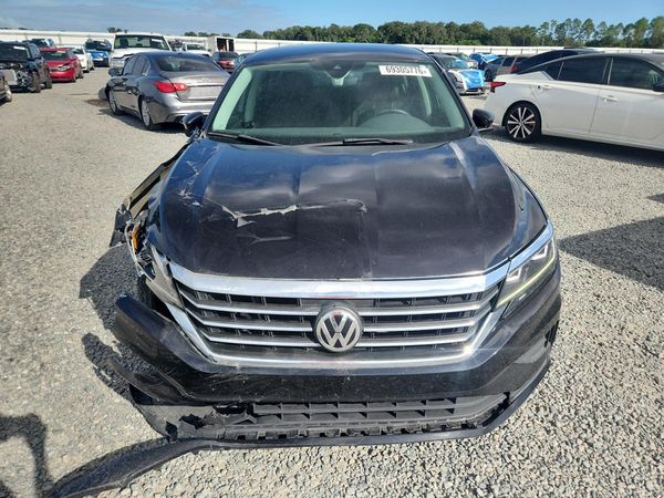 2020 VOLKSWAGEN PASSAT — DIRF