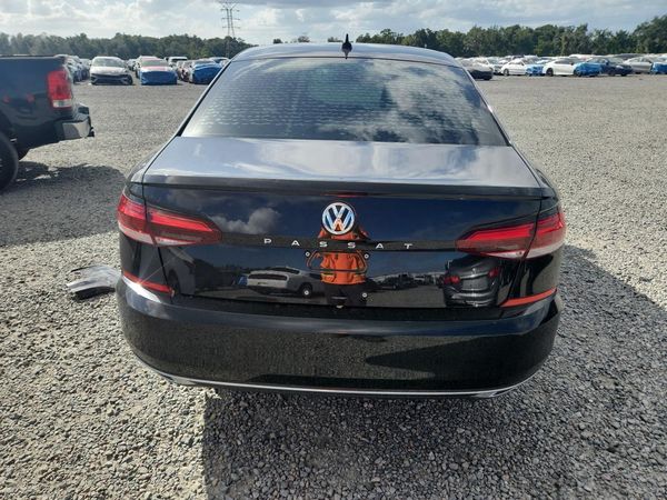 2020 VOLKSWAGEN PASSAT — DIRR