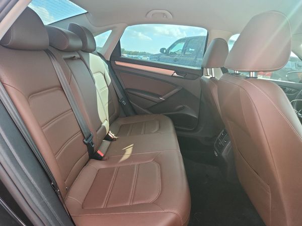 2020 VOLKSWAGEN PASSAT — PSRS