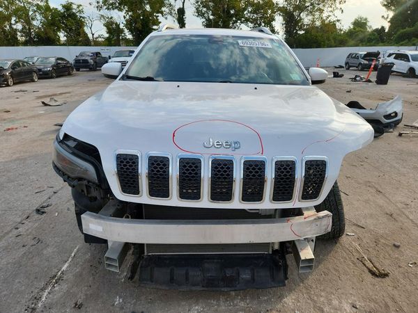 2019 JEEP CHEROKEE — DIRF