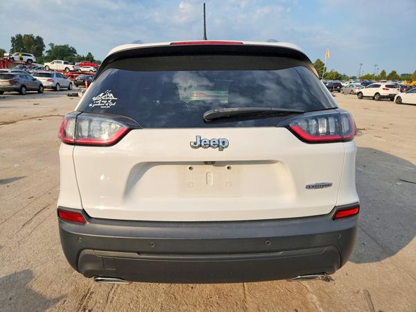 2019 JEEP CHEROKEE — DIRR