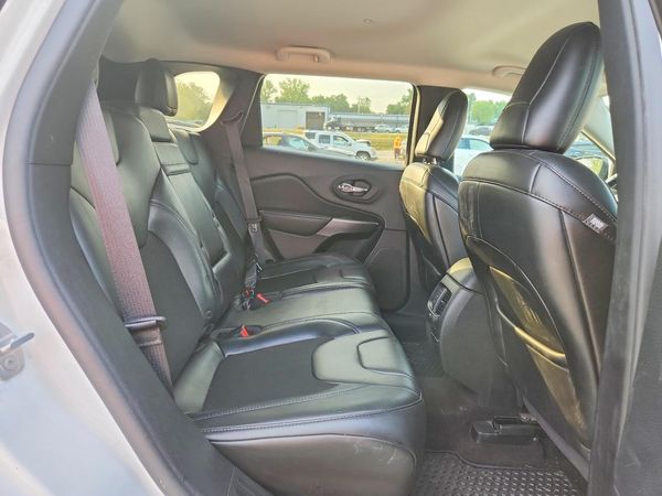 2019 JEEP CHEROKEE — PSRS