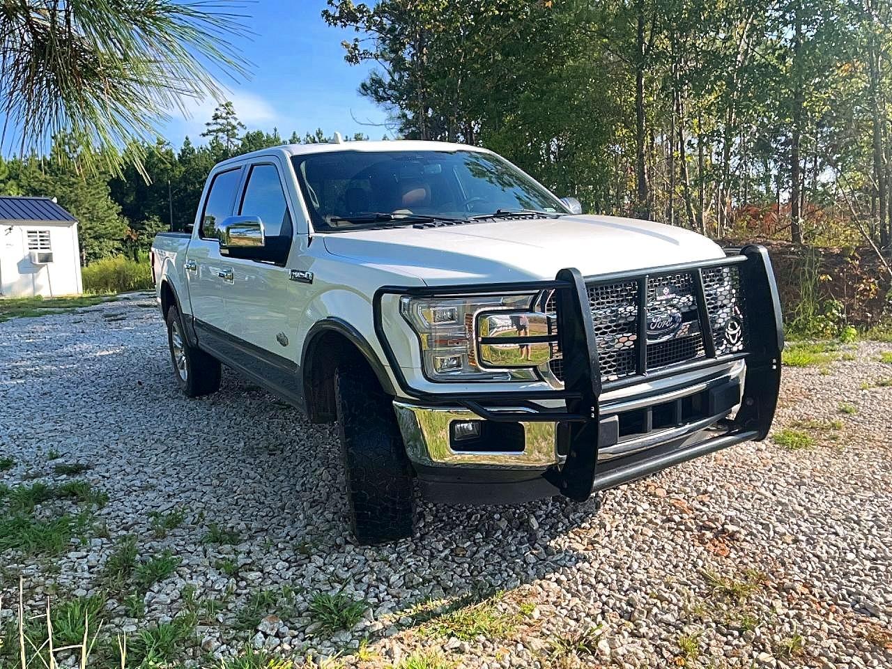 2020 FORD F150