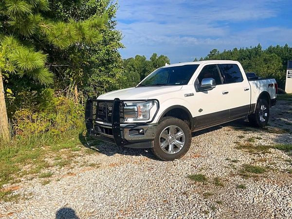 2020 FORD F150