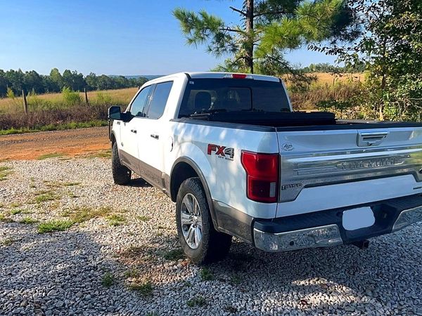 2020 FORD F150