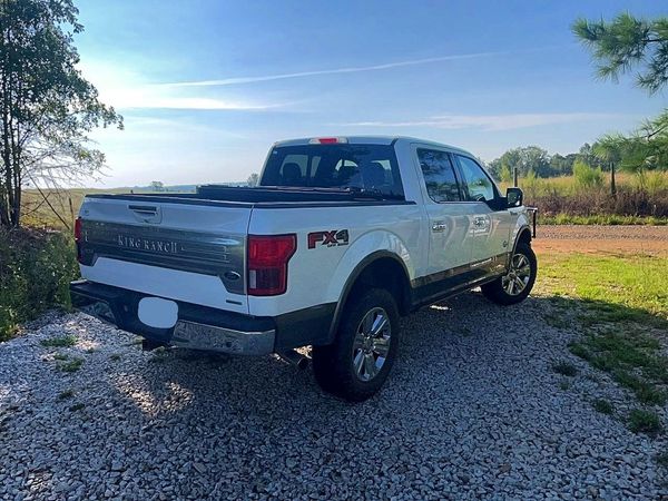 2020 FORD F150