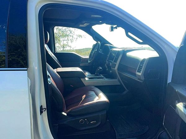 2020 FORD F150