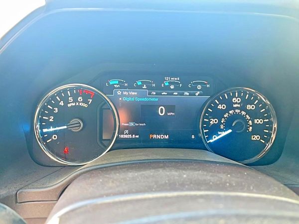 2020 FORD F150
