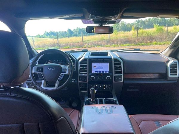 2020 FORD F150