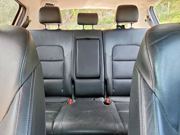 2017 KIA SPORTAGE SX Turbo