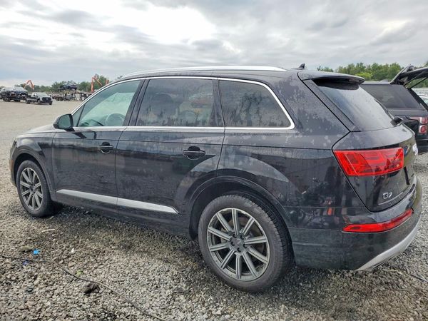 2019 AUDI Q7 — DSRA