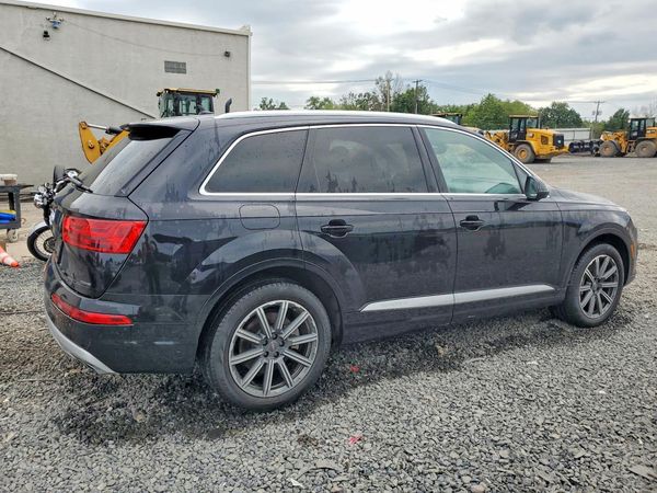 2019 AUDI Q7 — PSRA