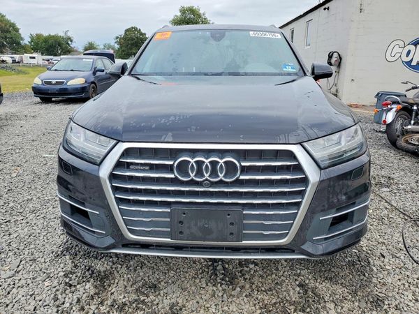 2019 AUDI Q7 — DIRF