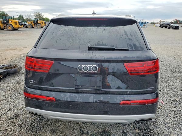 2019 AUDI Q7 — DIRR