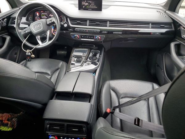 2019 AUDI Q7 — CKPT