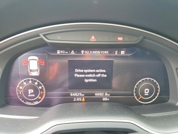 2019 AUDI Q7 — ODOM