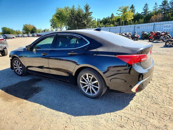 2018 ACURA TLX TECH — DSRA