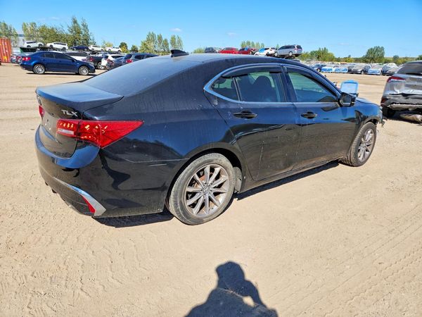 2018 ACURA TLX TECH — PSRA