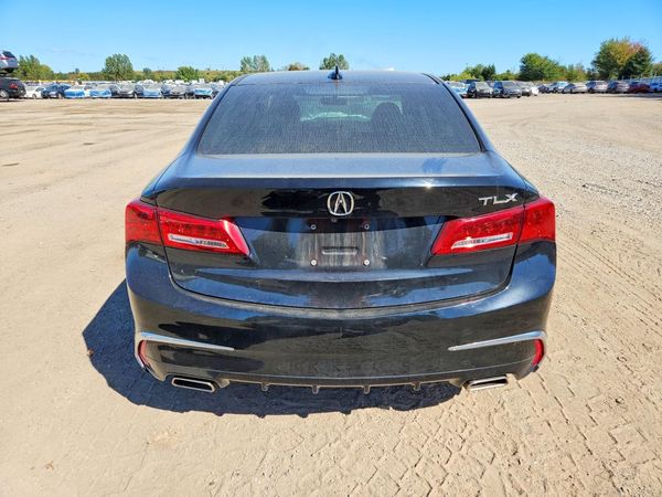 2018 ACURA TLX TECH — DIRR