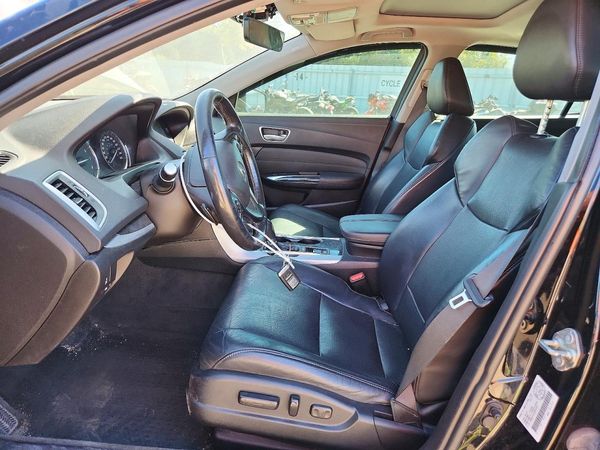 2018 ACURA TLX TECH — DENT