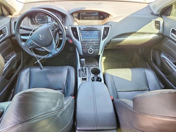 2018 ACURA TLX TECH — CKPT