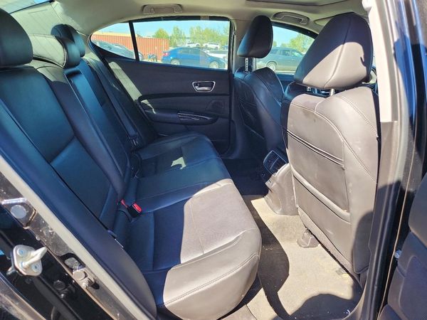 2018 ACURA TLX TECH — PSRS