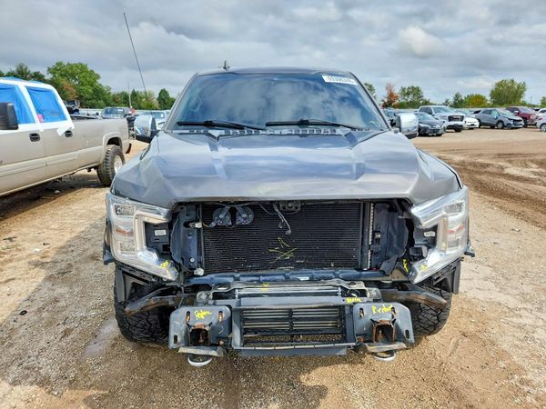 2018 FORD F150 — DIRF