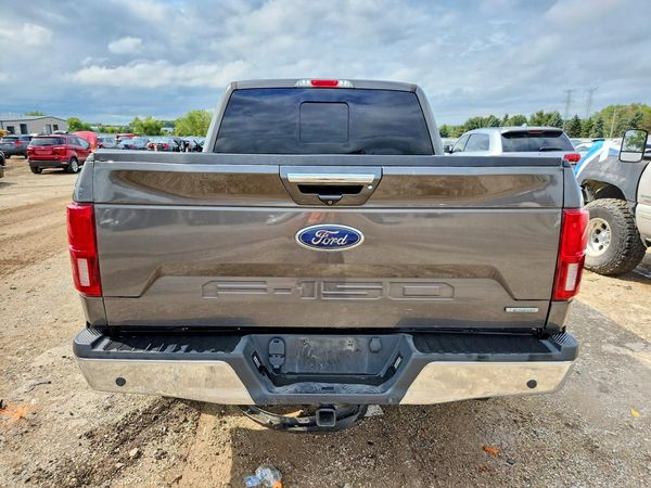 2018 FORD F150 — DIRR