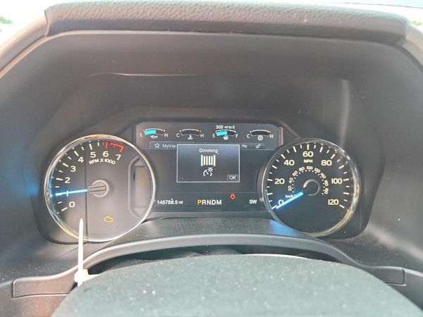 2018 FORD F150 — ODOM