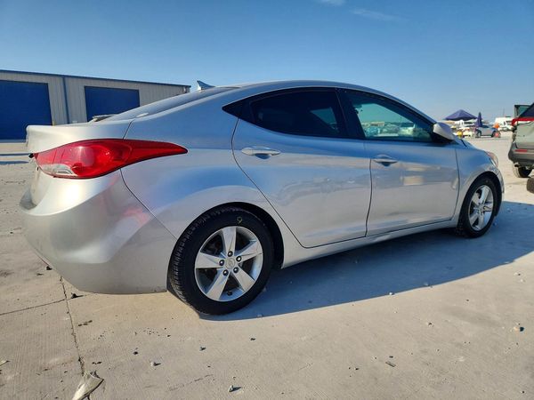 2013 HYUNDAI ELANTRA — PSRA