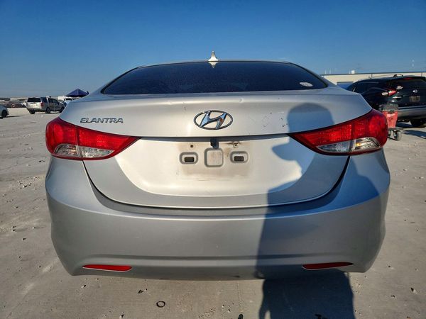 2013 HYUNDAI ELANTRA — DIRR
