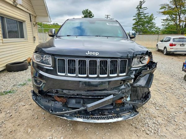 2016 JEEP GRAND CHEROKEE — DIRF
