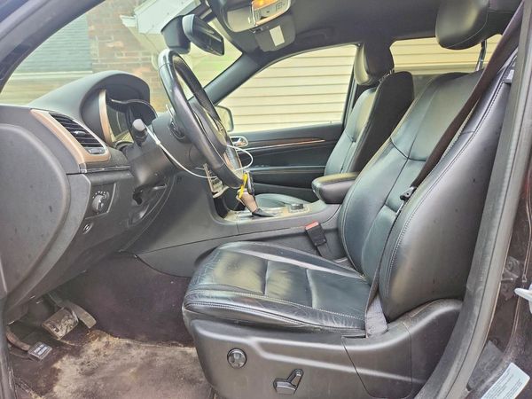 2016 JEEP GRAND CHEROKEE — DENT