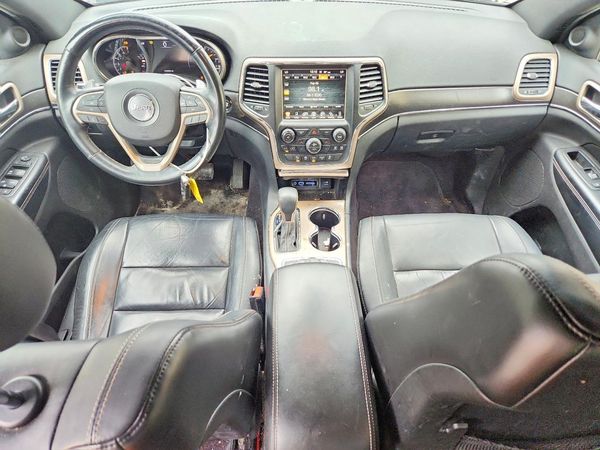 2016 JEEP GRAND CHEROKEE — CKPT