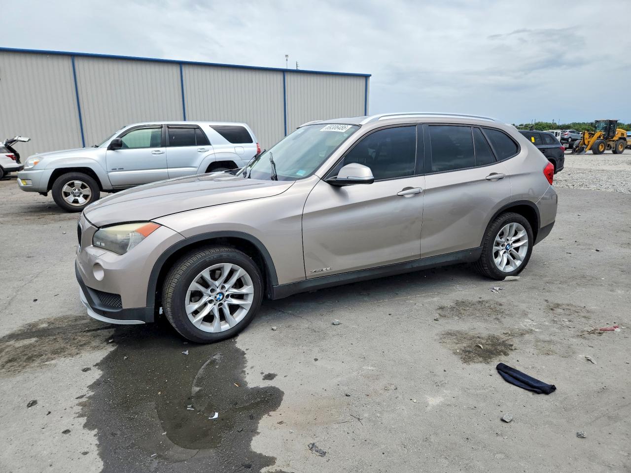 2015 BMW X1 xDrive28i