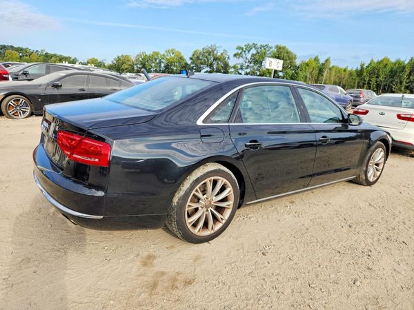 2014 AUDI A8 L — PSRA
