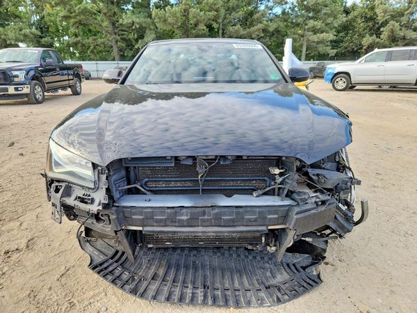2014 AUDI A8 L — DIRF