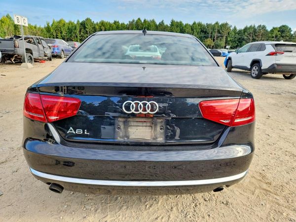 2014 AUDI A8 L — DIRR