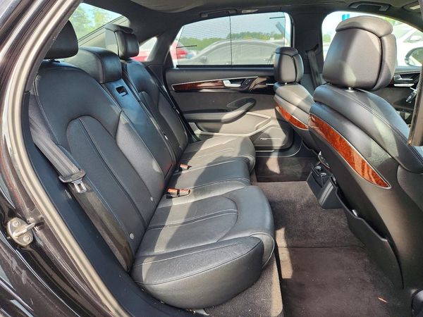 2014 AUDI A8 L — PSRS