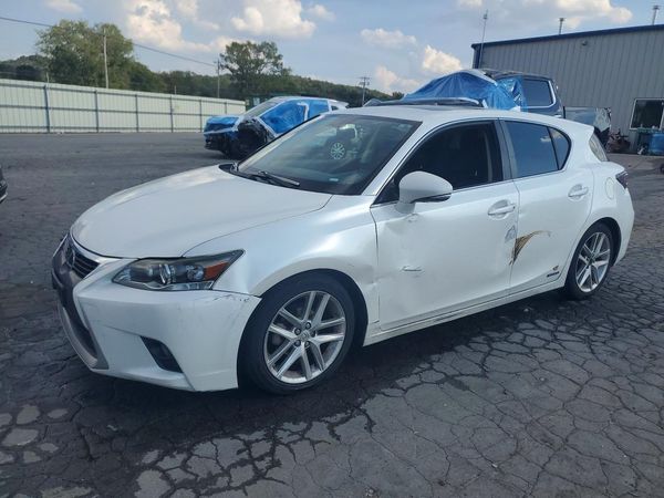 2015 LEXUS CT — Front 3/4