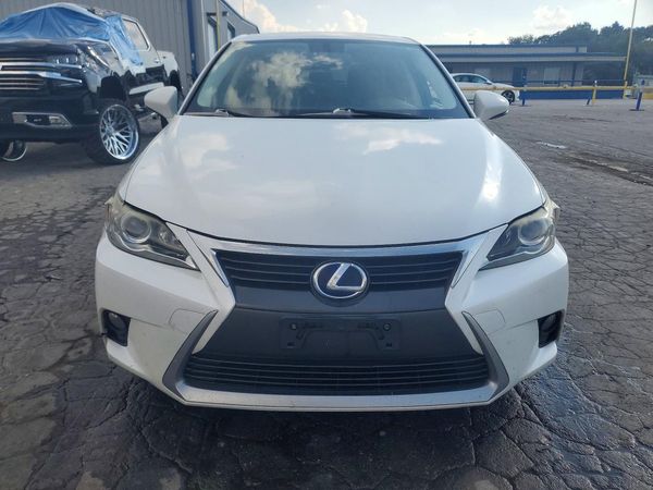 2015 LEXUS CT — DIRF