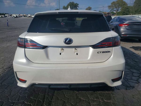 2015 LEXUS CT — DIRR
