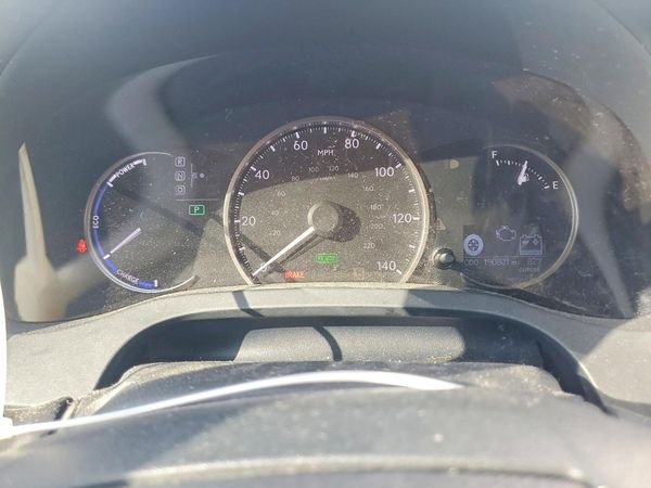 2015 LEXUS CT — ODOM