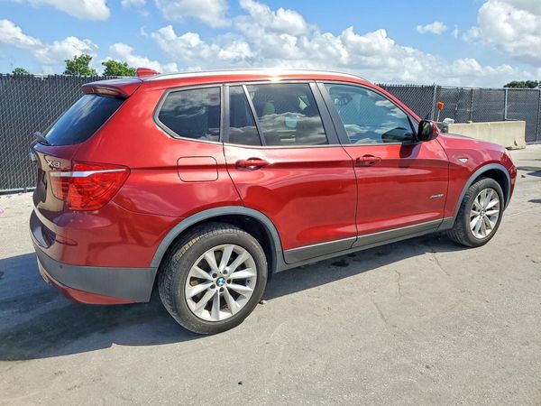 2014 BMW X3 — PSRA