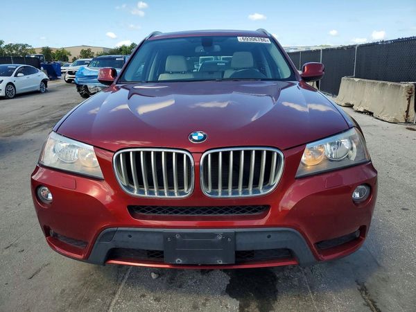 2014 BMW X3 — DIRF